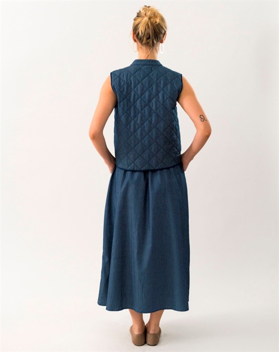 Cairo LL Vest - Dark Blue